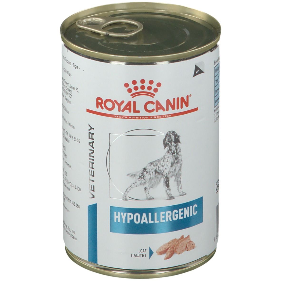 Ryoal Canin Hypoallergenic Nassfutter