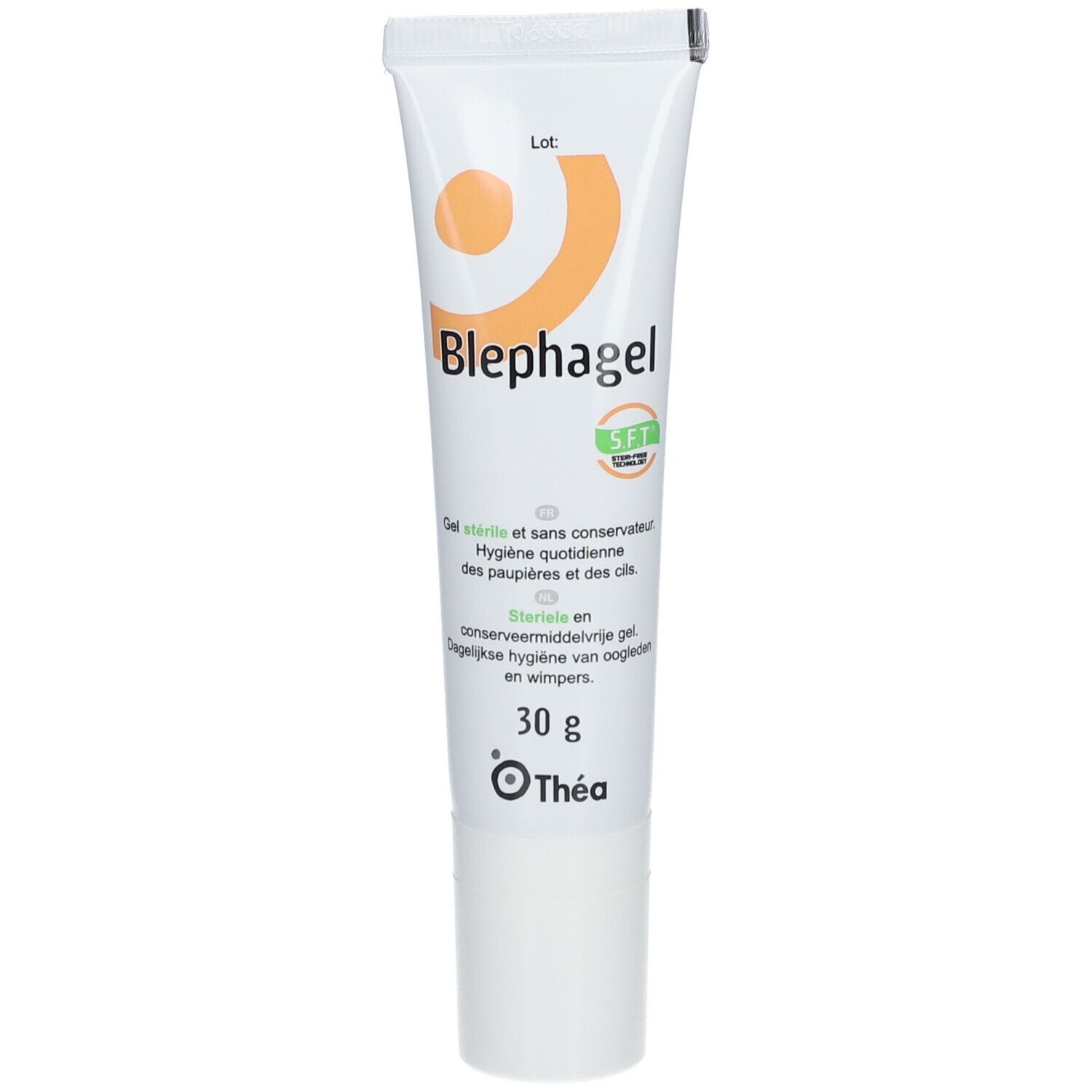 Blephagel Gel