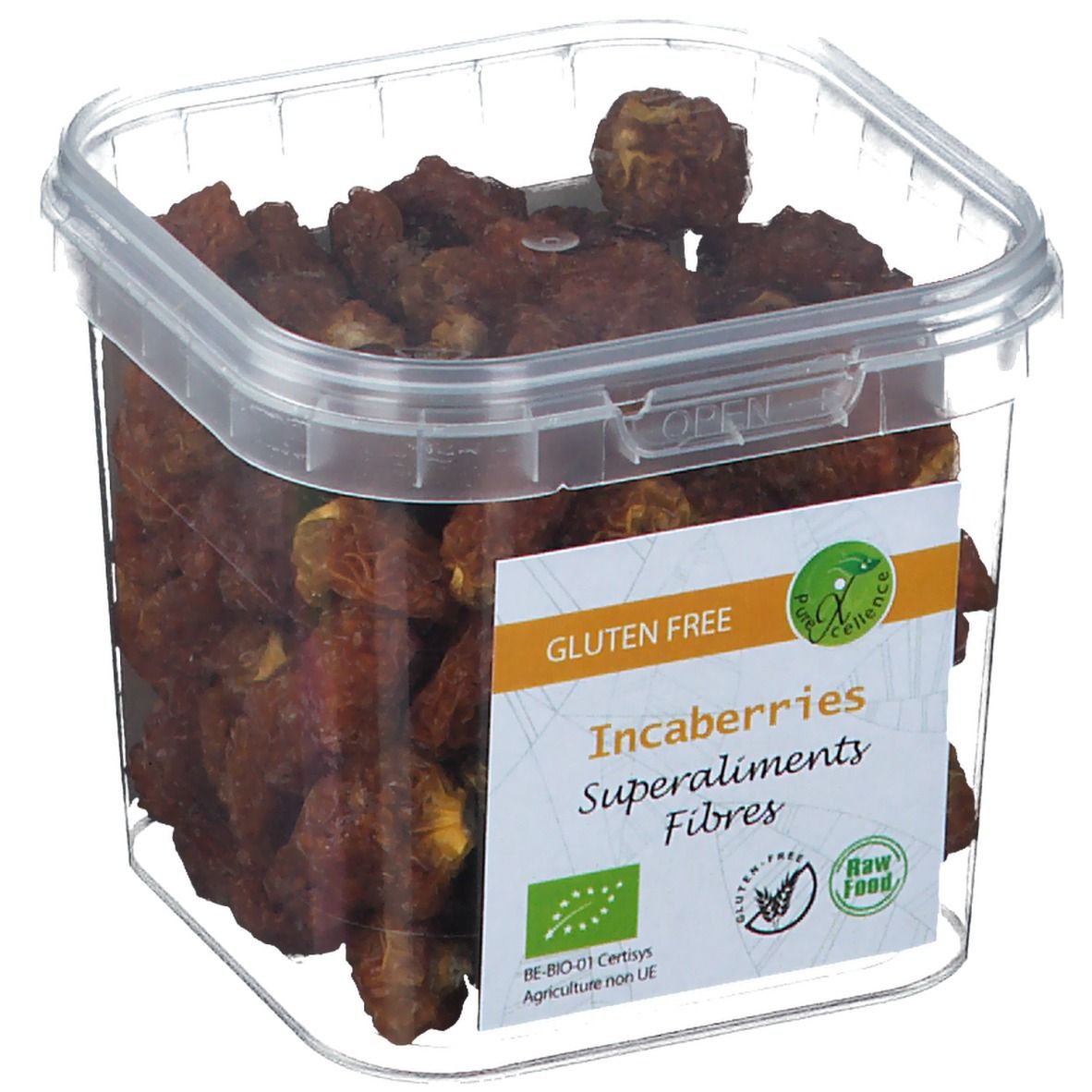 Super aliments Inka-Beeren