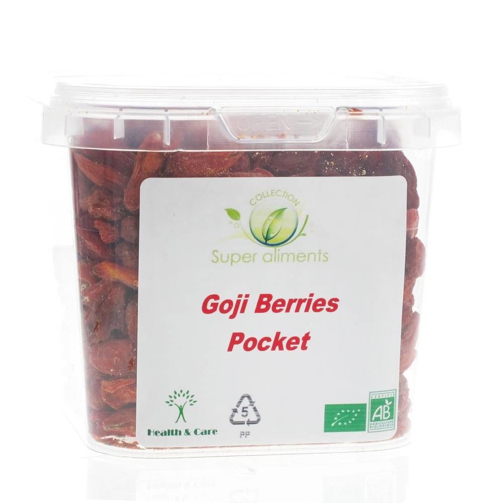Super aliments Goji Beeren