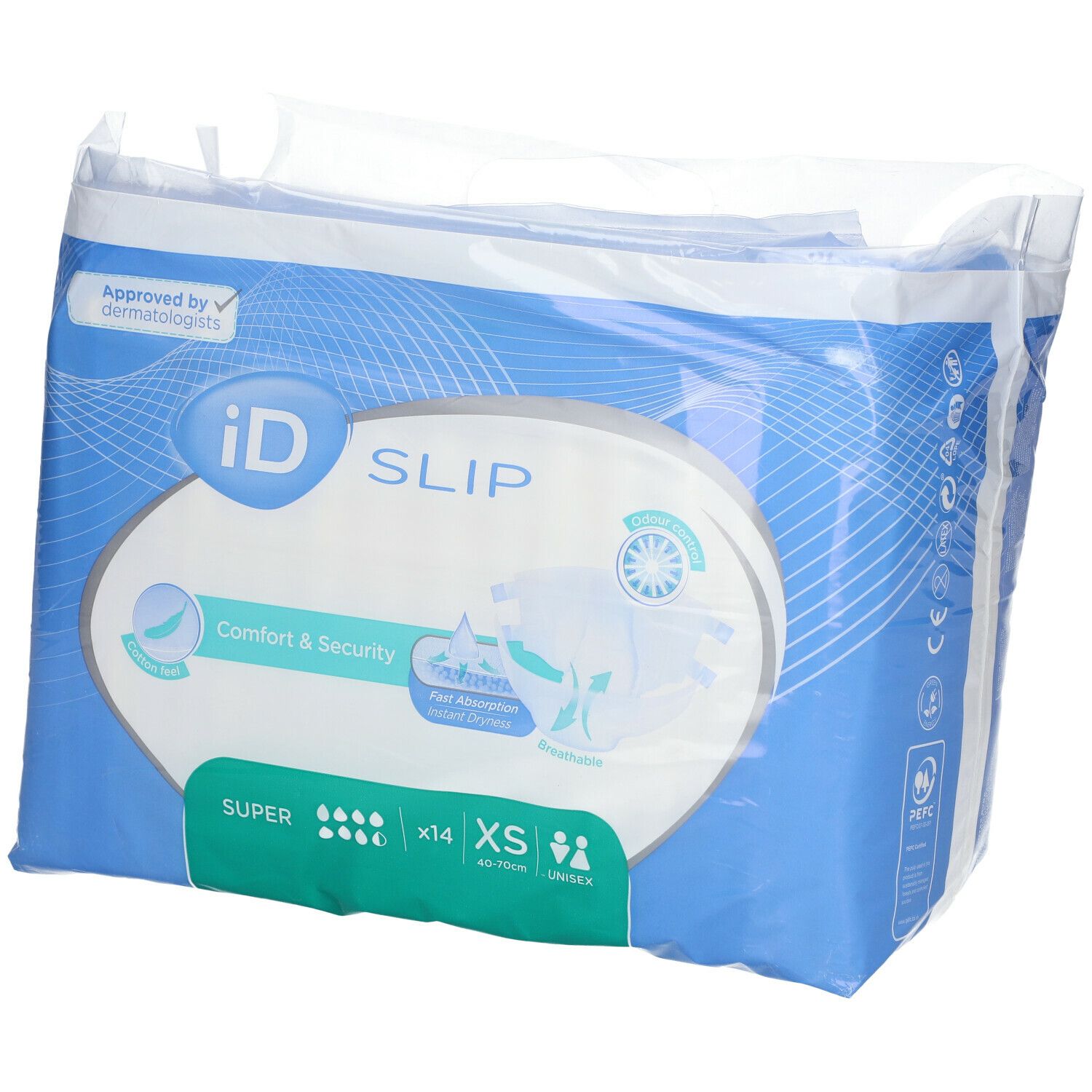 iD Expert Slip Super XS