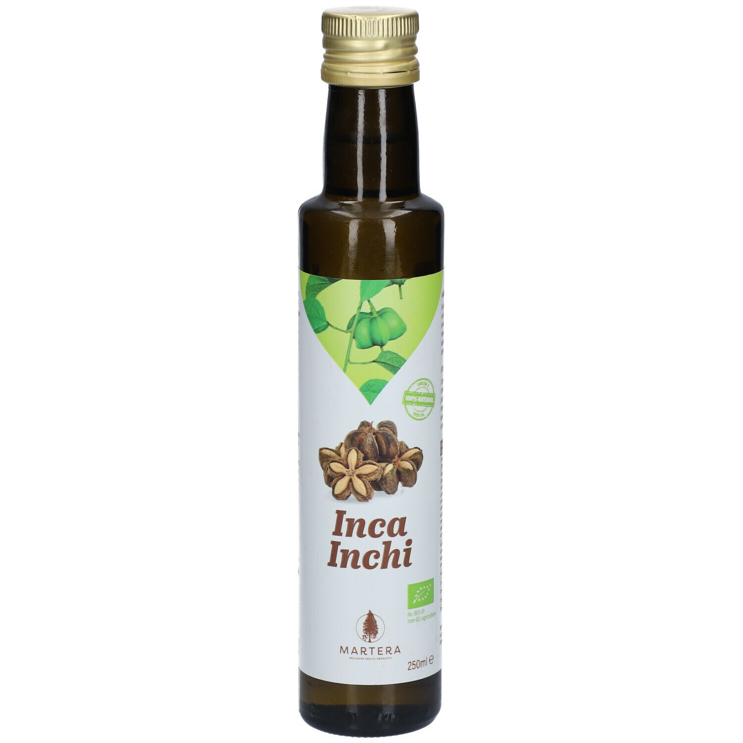 MARTERA Inca Inchi Öl