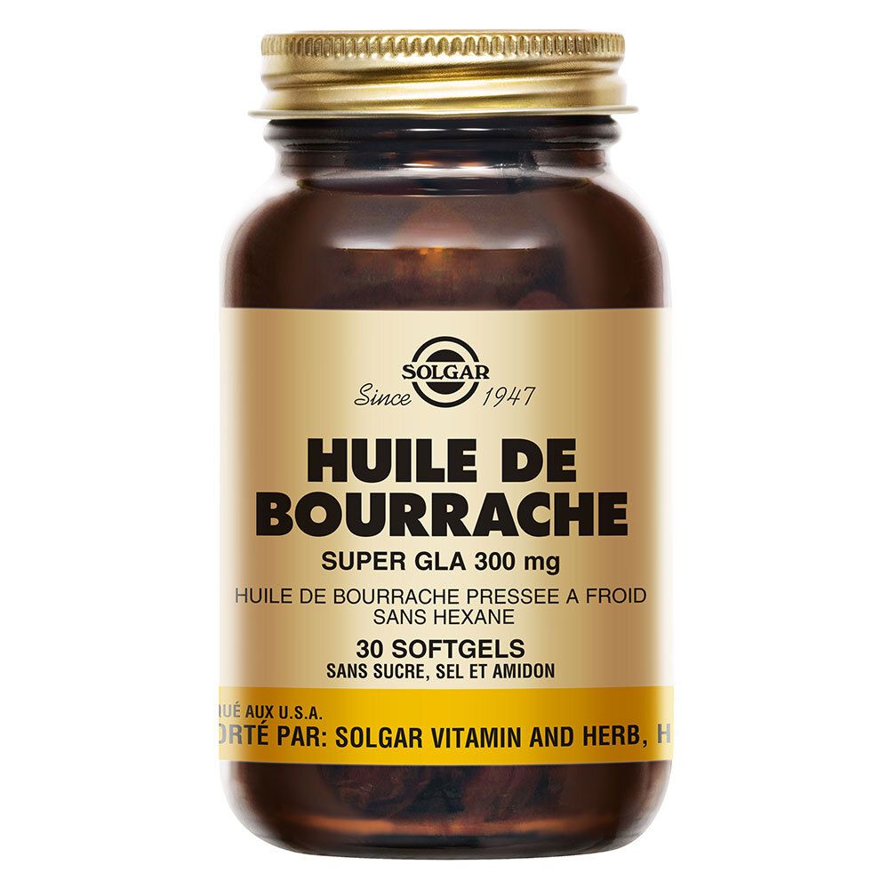 Solgar® Super Starflower Oil 1300 mg