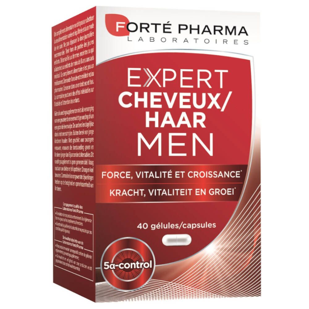 Forté Pharma Expert Haare Mann