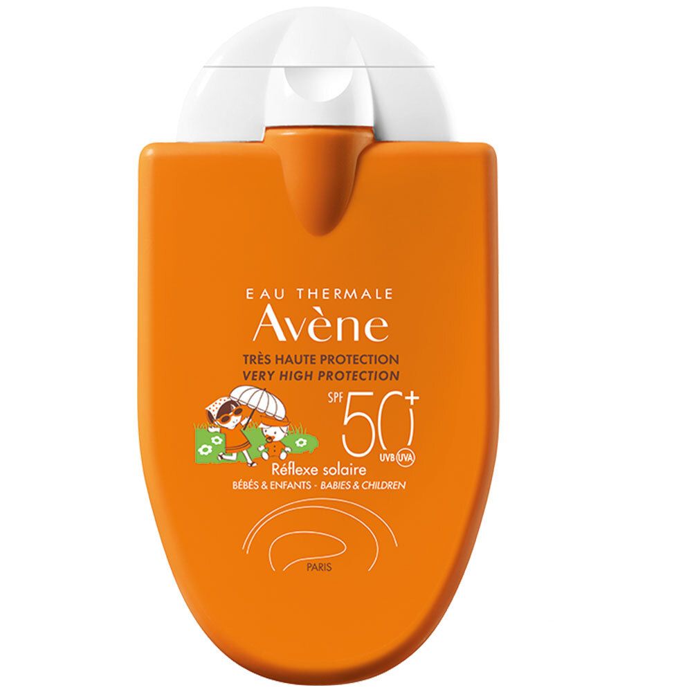 Avène SunSitive Reflexe Solaire Für Babys & Kinder SPF 50 +