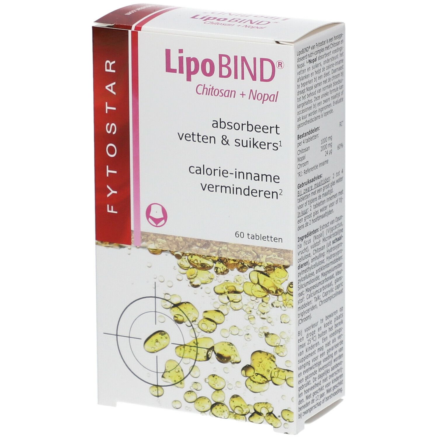 FYTOSTAR LipoBIND® Chitosan + Nopal