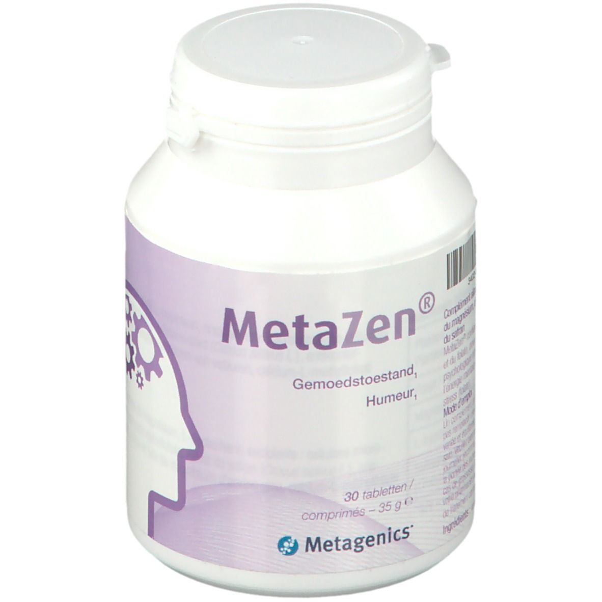Metagenics® MetaZen®