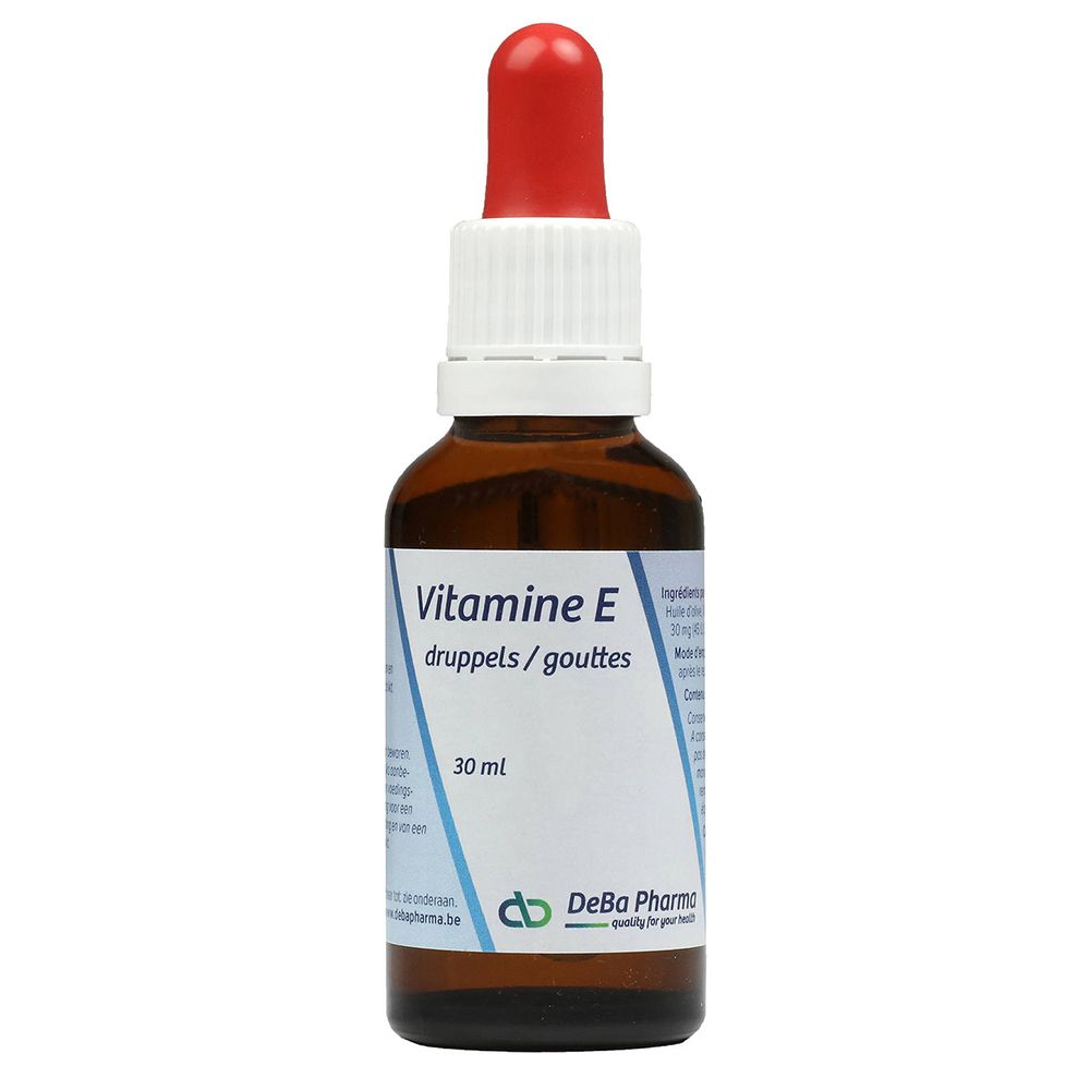 DeBa Pharma Vitamine E