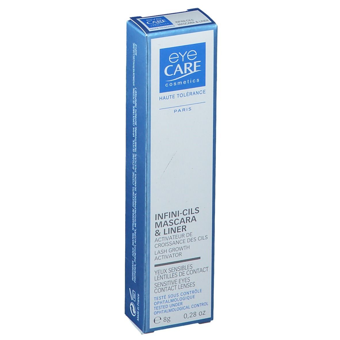 eye care cosmetics Infini-Cils Serum