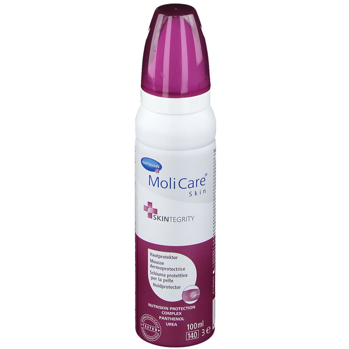 MoliCare® Hautprotektor Mousse