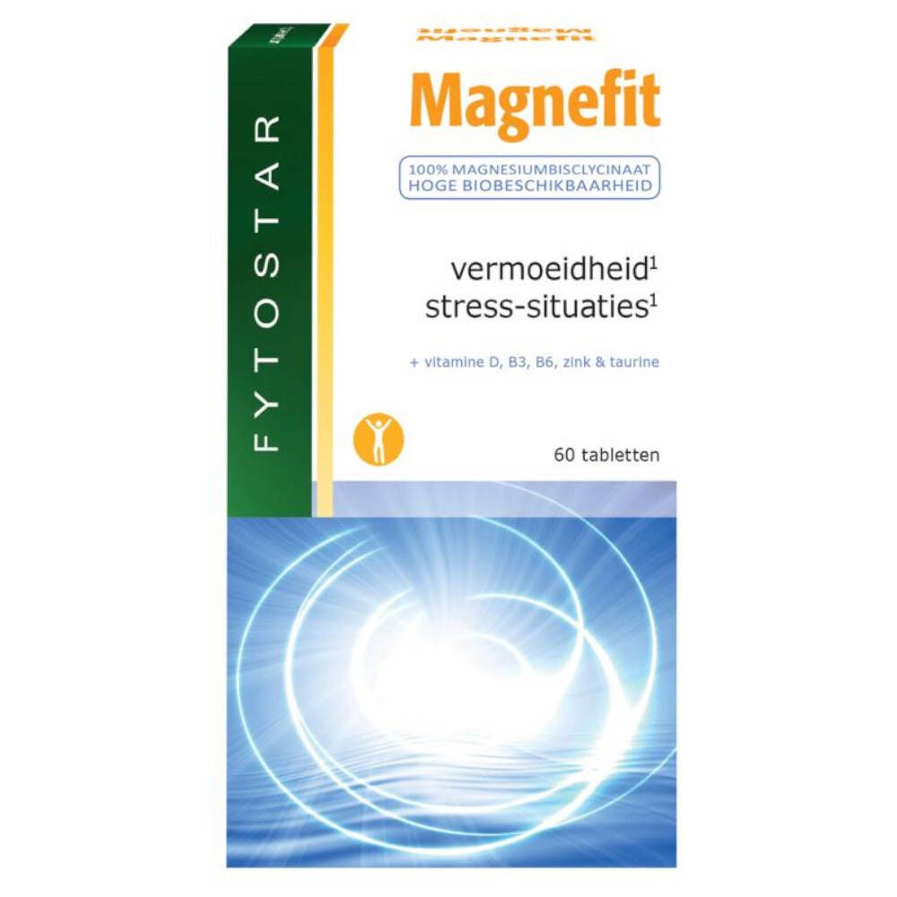 Fytostar Magnefit Tabletten