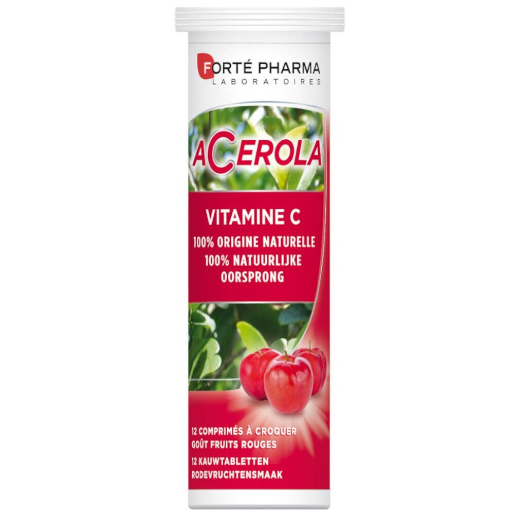 Forté Pharma Energie Acerola