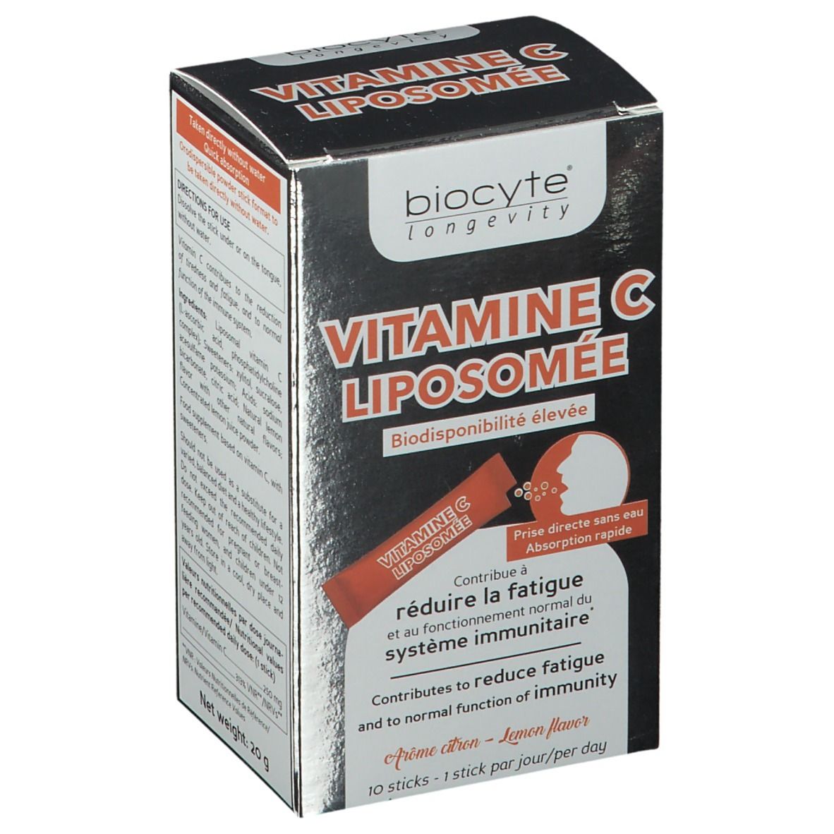 Biocyte® Vitamin C Liposomal