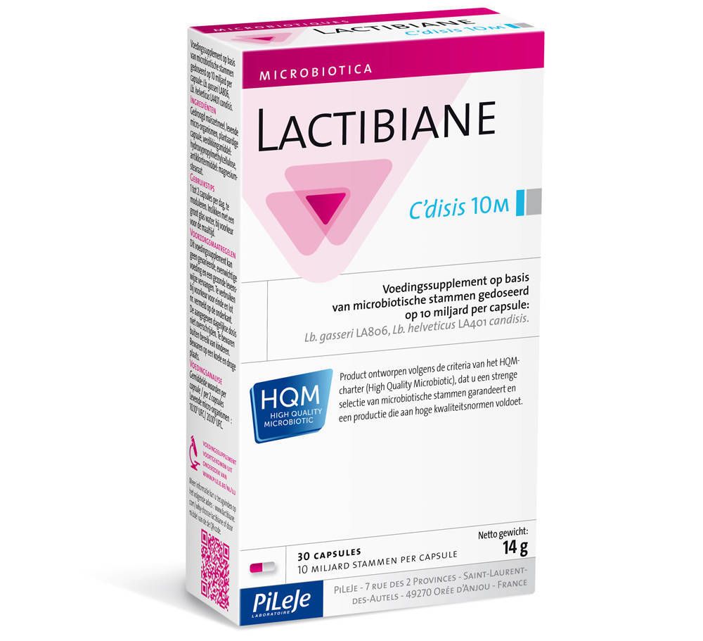 Lactibiane C'disis 10M