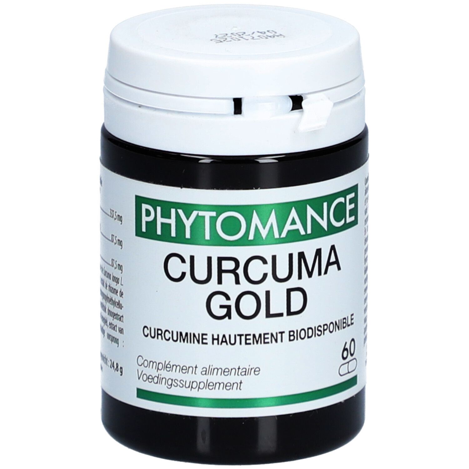 PHYTOMANCE KURKUMA GOLD