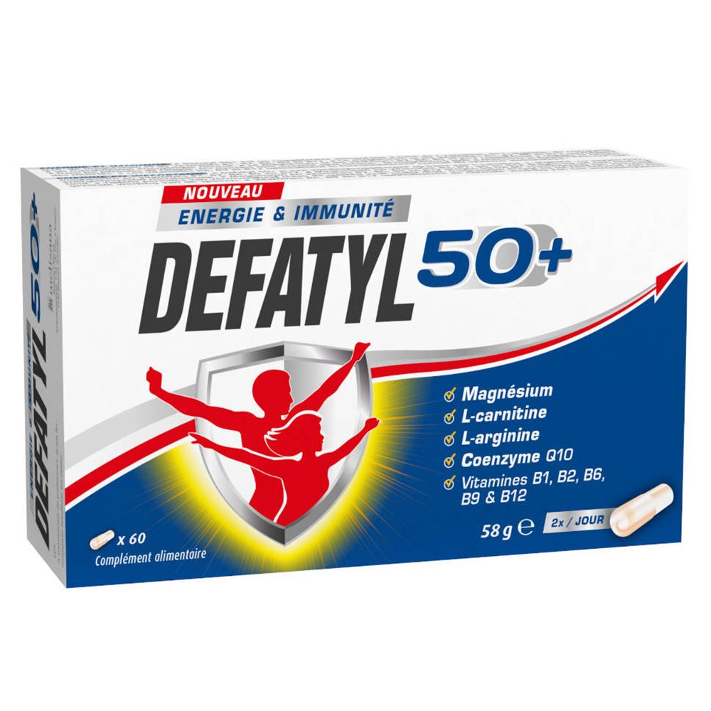 Defatyl 50+