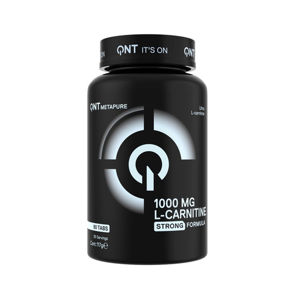QNT Maxi L-Canitin 1000 mg