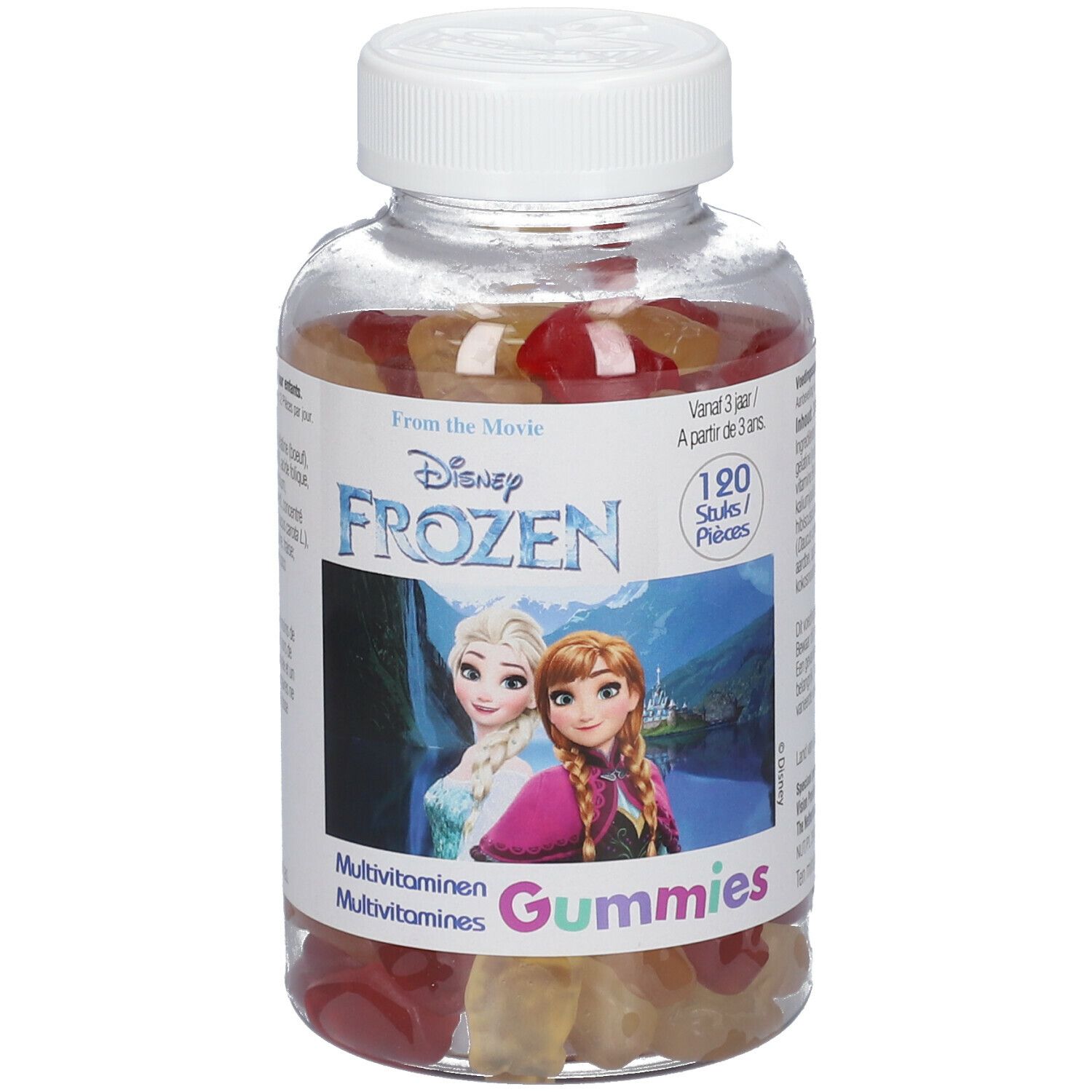 Disney Multivitamine Tiefgekühlt