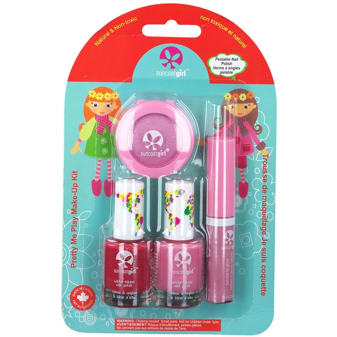 SuncoatGirl Geschenkset Pretty Me Engel