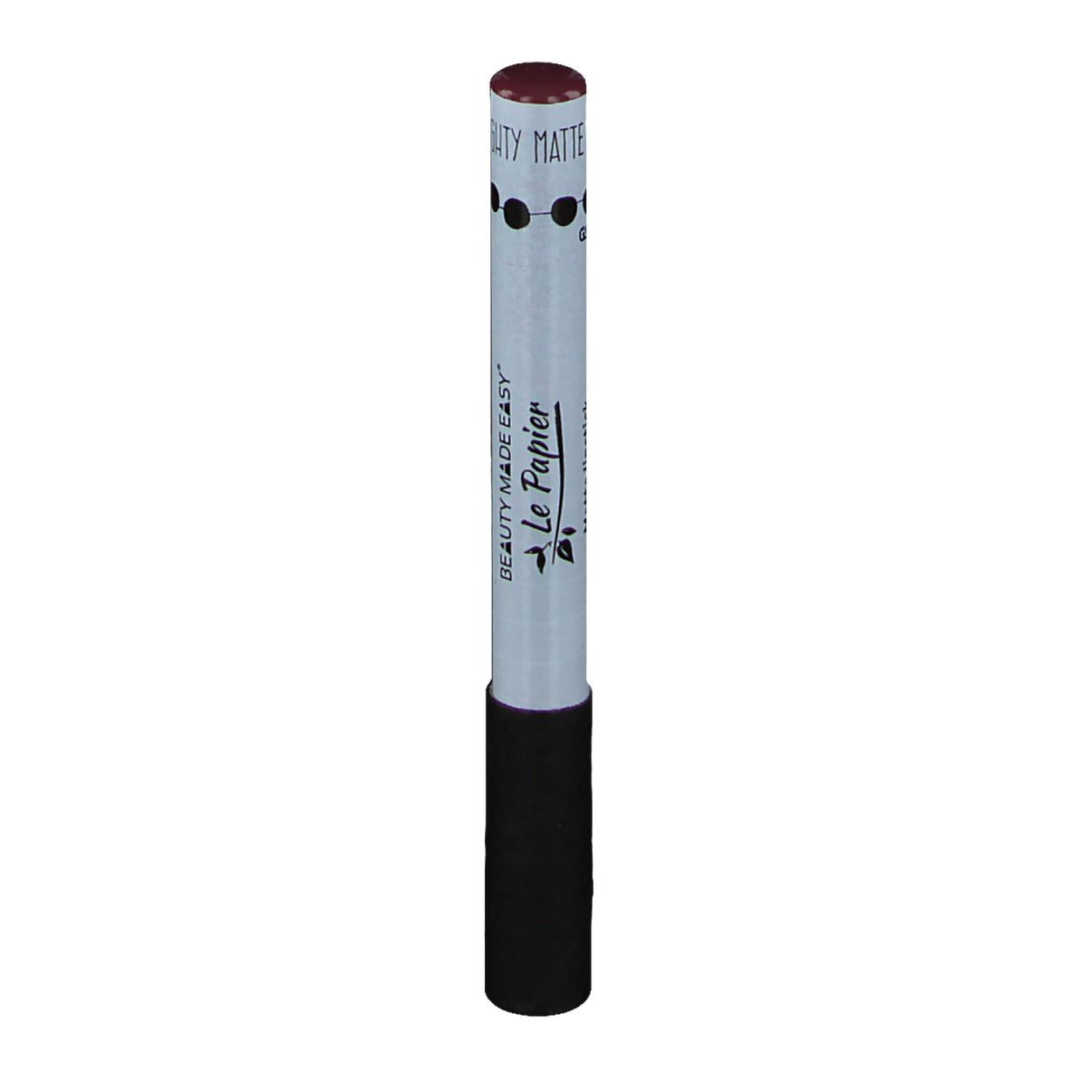 BEAUTY MADE EASY® Le Papier Lippenstift Ruby