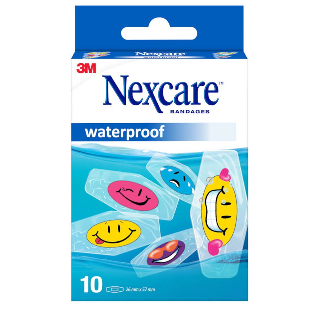 3M Nexcare® Tattoo Aqua Pflaster 26 x 57 mm