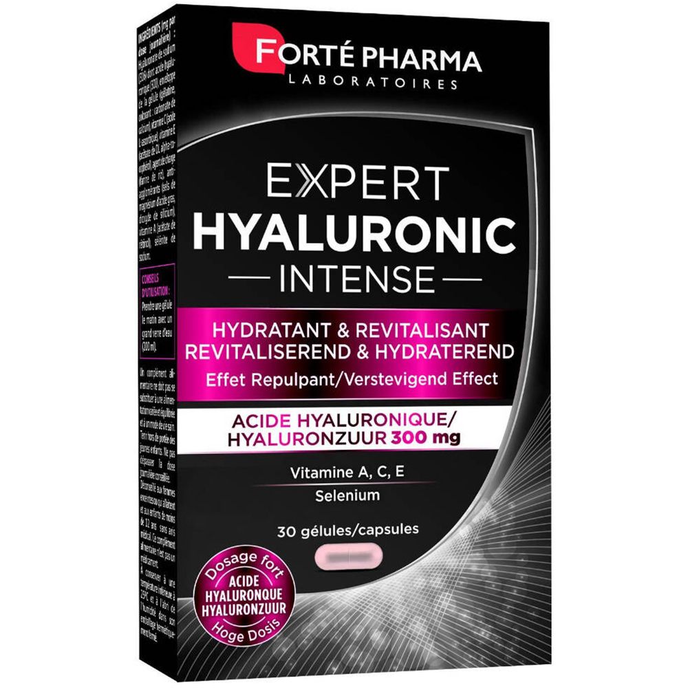 Forté Pharma Expert Hyaluronic Intense