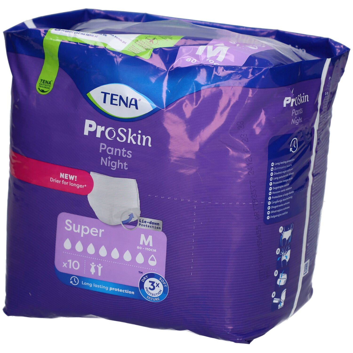 TENA Pants Night Super Einweghose Gr. M