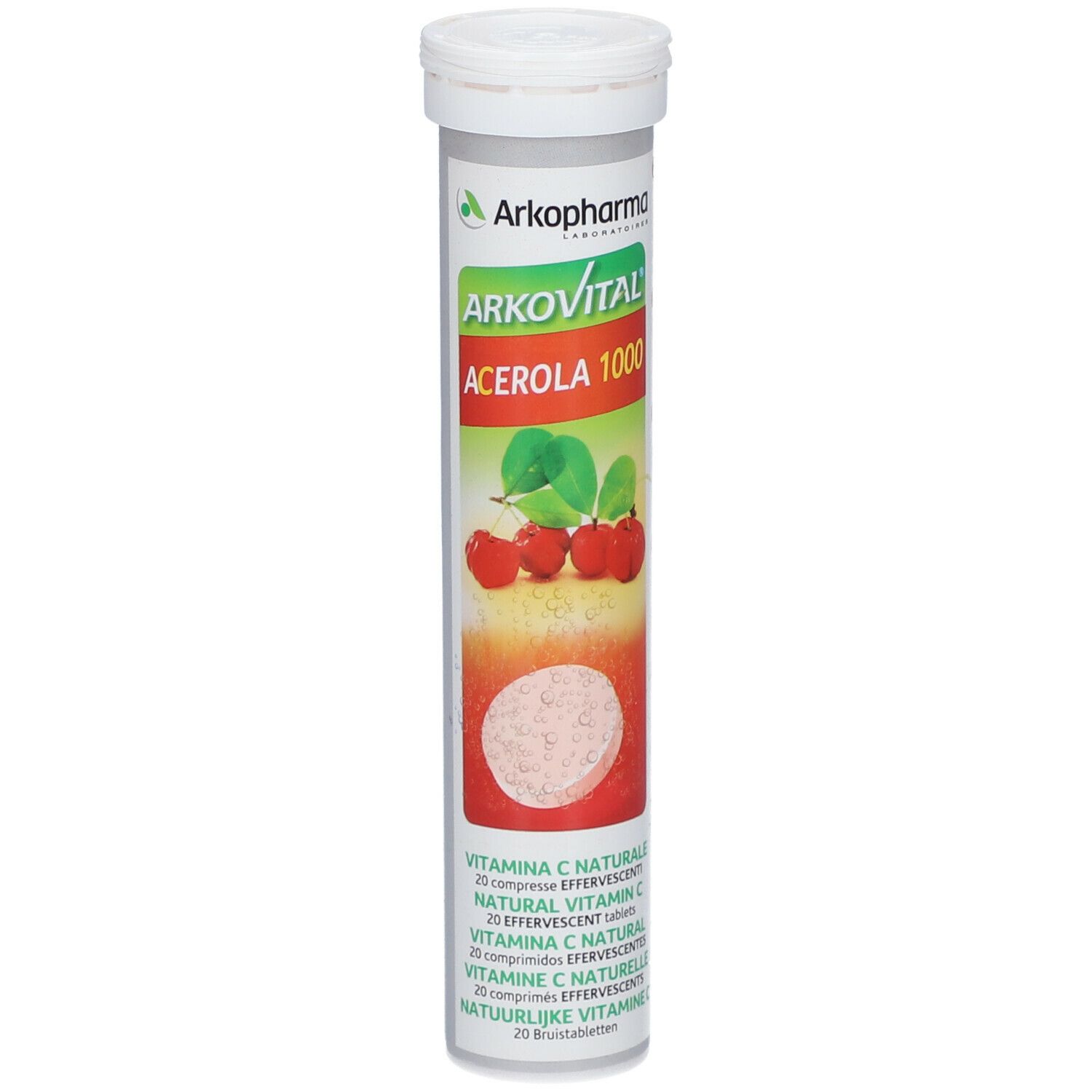 Arkovital® Acerola 1000 Natürliches Vitamin C