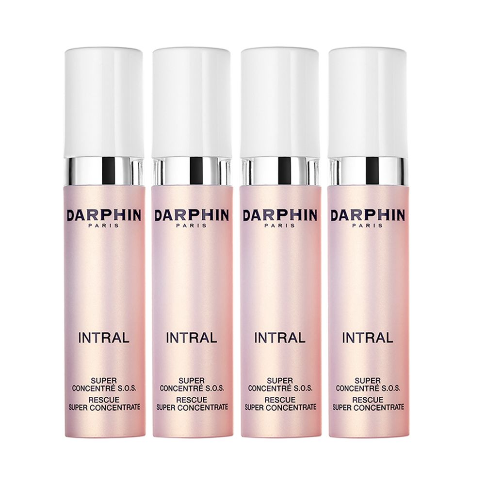 DARPHIN INTRAL Rescue Super Concentrate Beruhigende Gesichtspflege gegen Rötungen