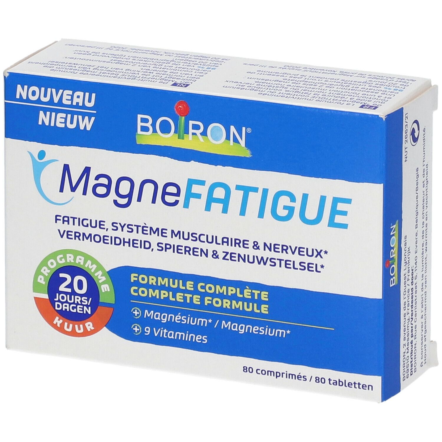 MagneFATIGUE