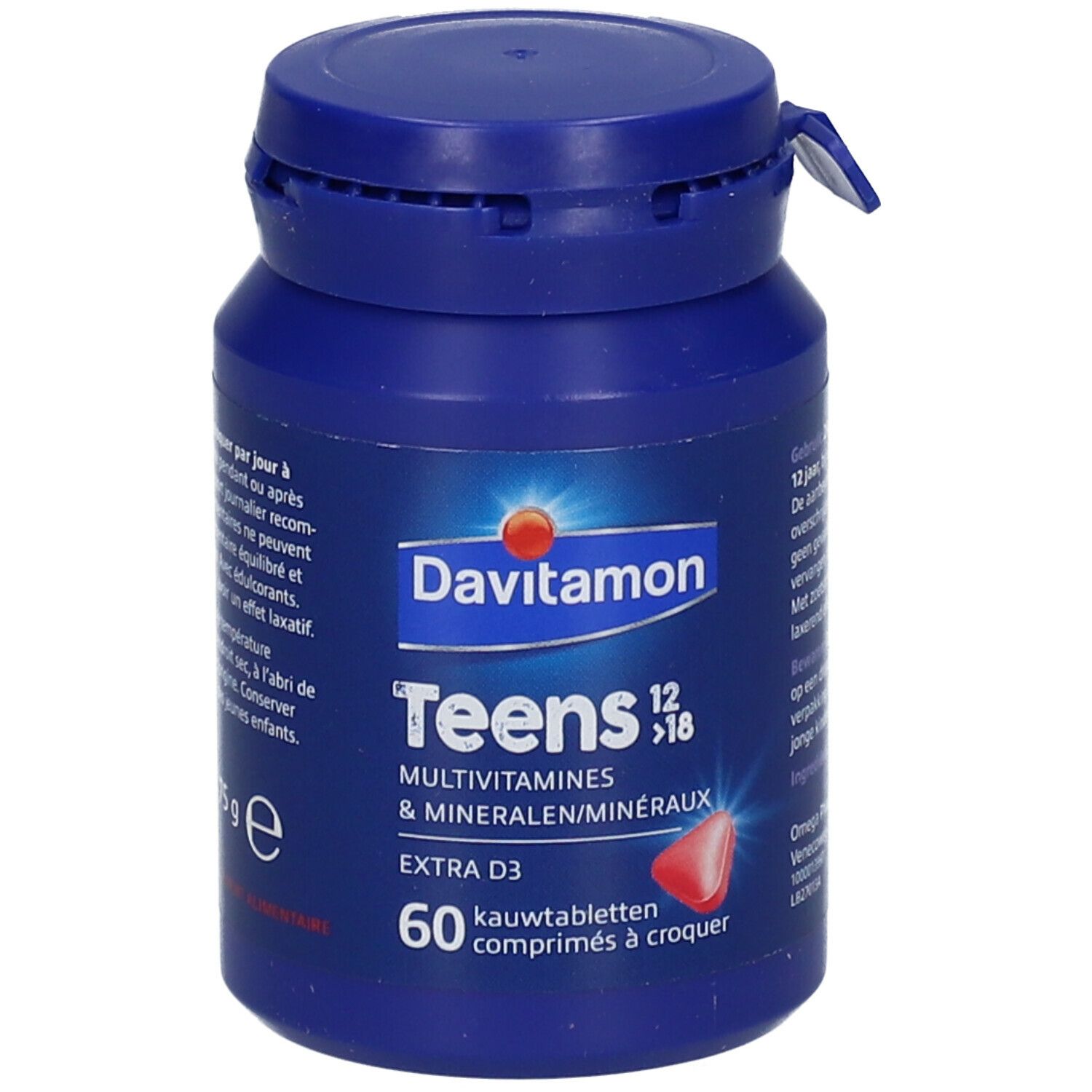 Davitamon Teens 12 src=