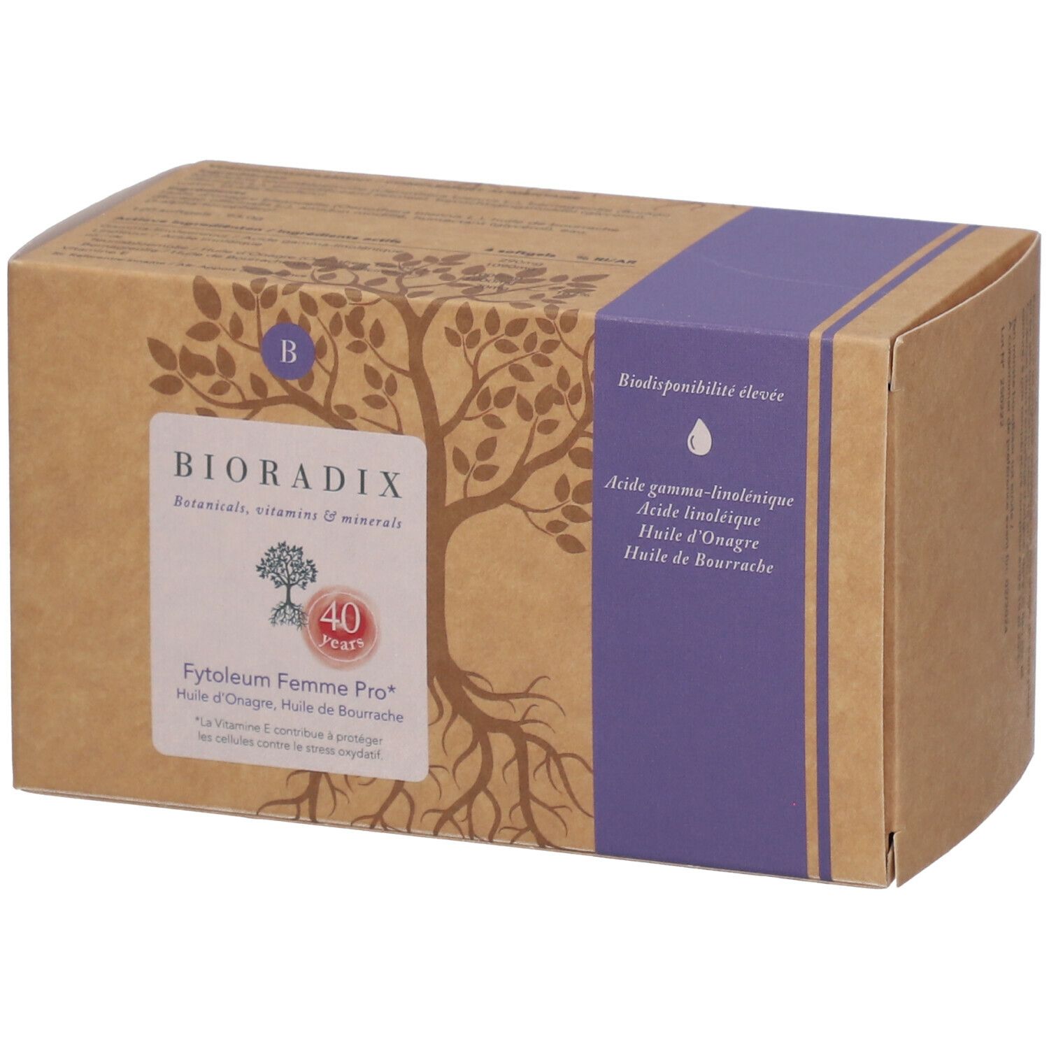 BIORADIX Fytoleum Frau Pro