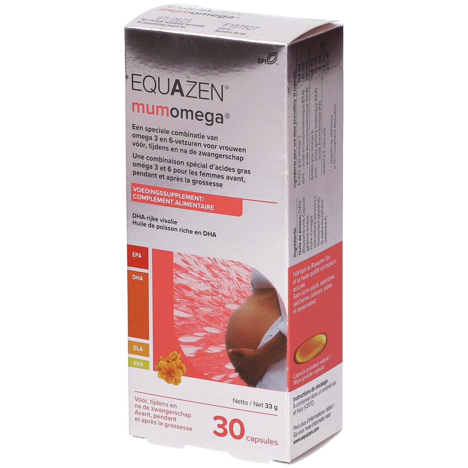 EQUAZEN® mumomega®