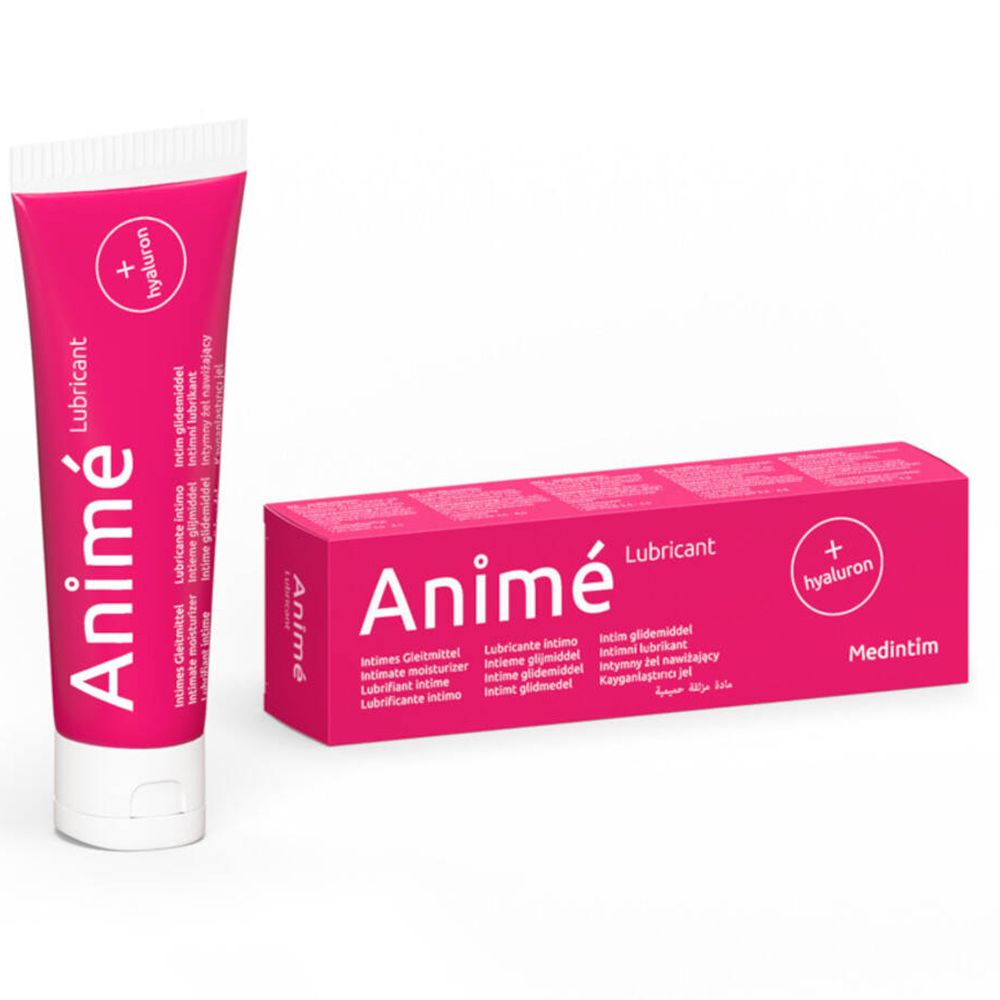 Animé Lubricant Intimes Gleitmittel mit Hyaluron