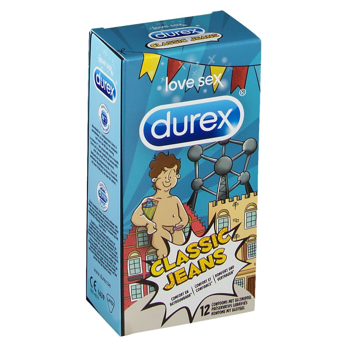 durex® Classic jeans Celebration