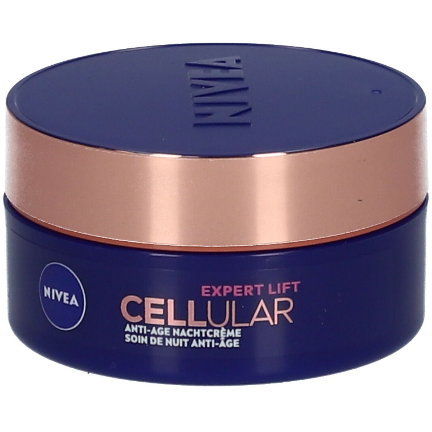 NIVEA Hyaluron Cellular Filler + Elastizität Nachtpflege