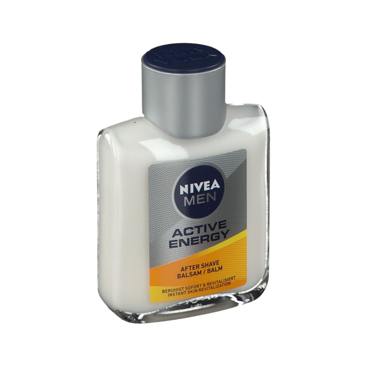 NIVEA MEN Aktiv-Energie 2 in 1 After Shave Balsam