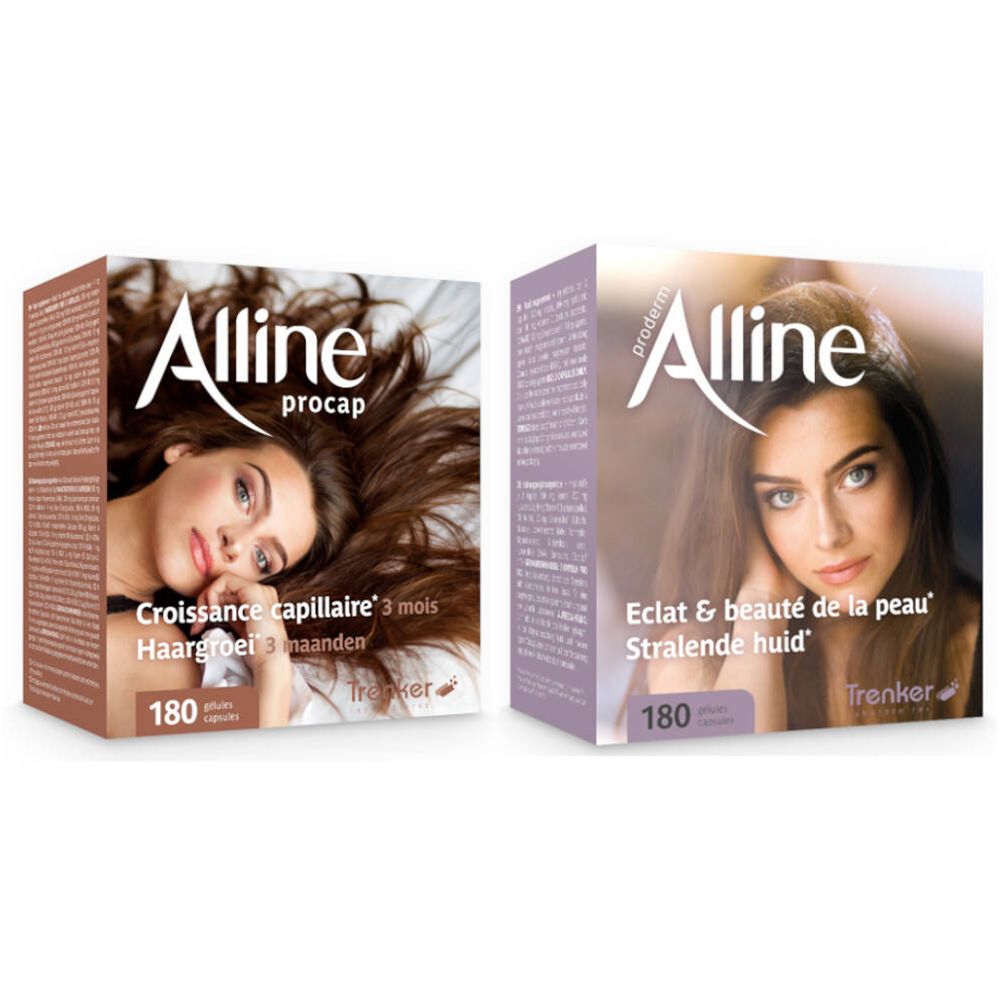 Alline Proderm + Alline Procap