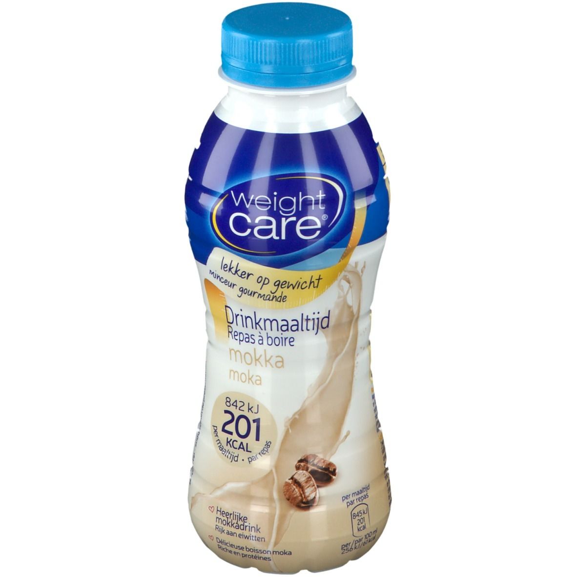 weight care® Mahlzeit Mokka-Getränk