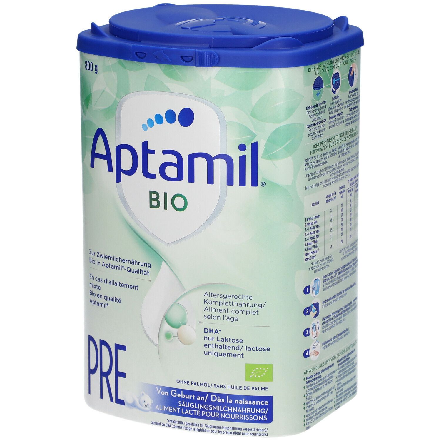Aptamil® Bio Pre Anfangsmilch