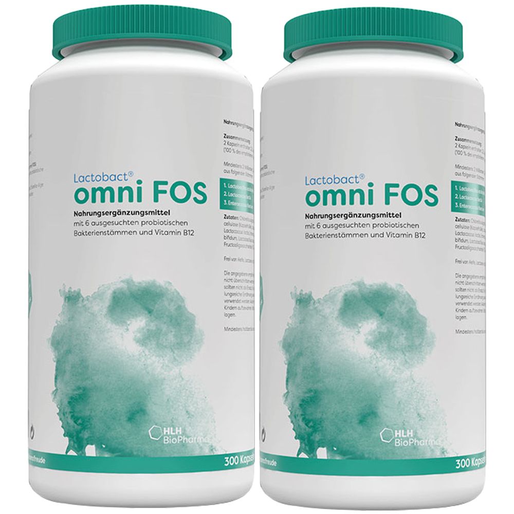 Lactobact® omni FOS