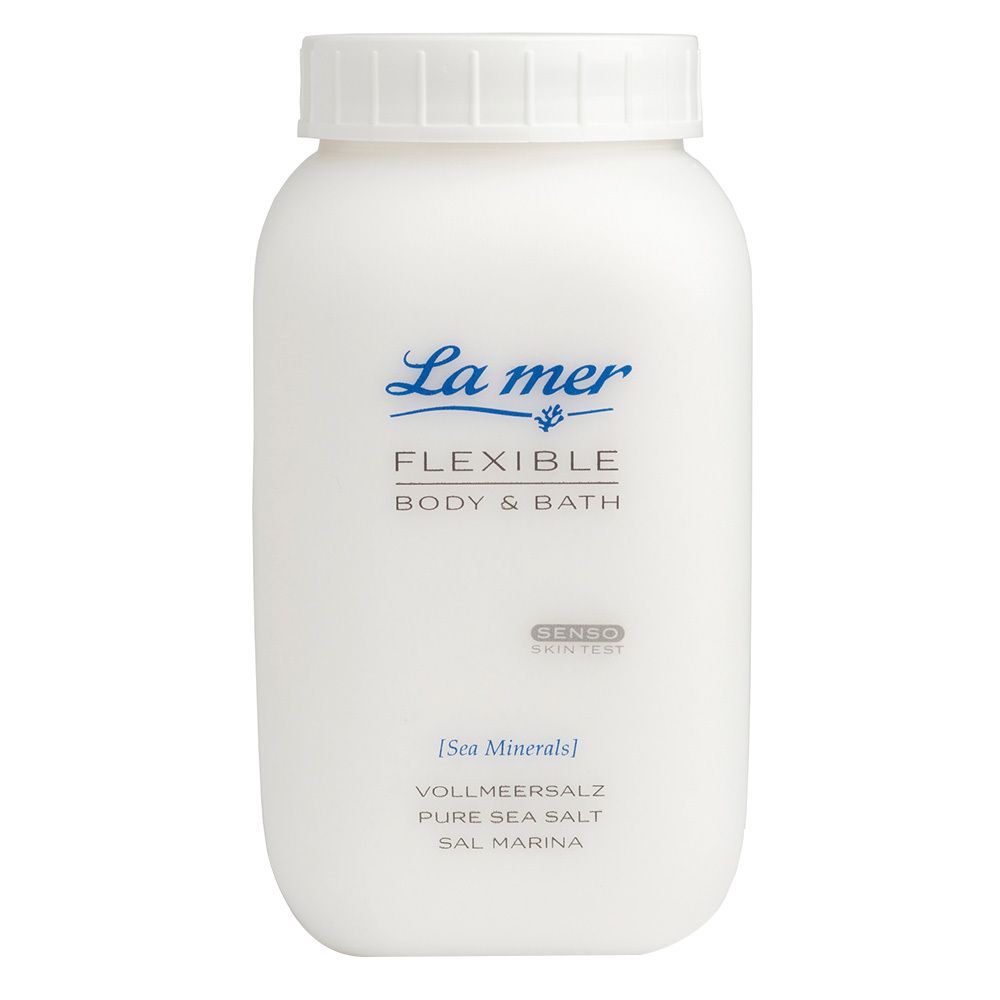 La mer FLEXIBLE Body & Bath Vollmeersalz