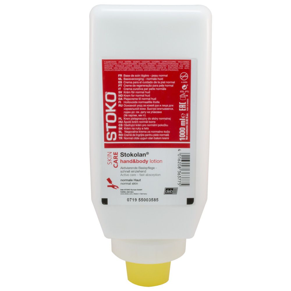 Stokolan® hand & body Lotion