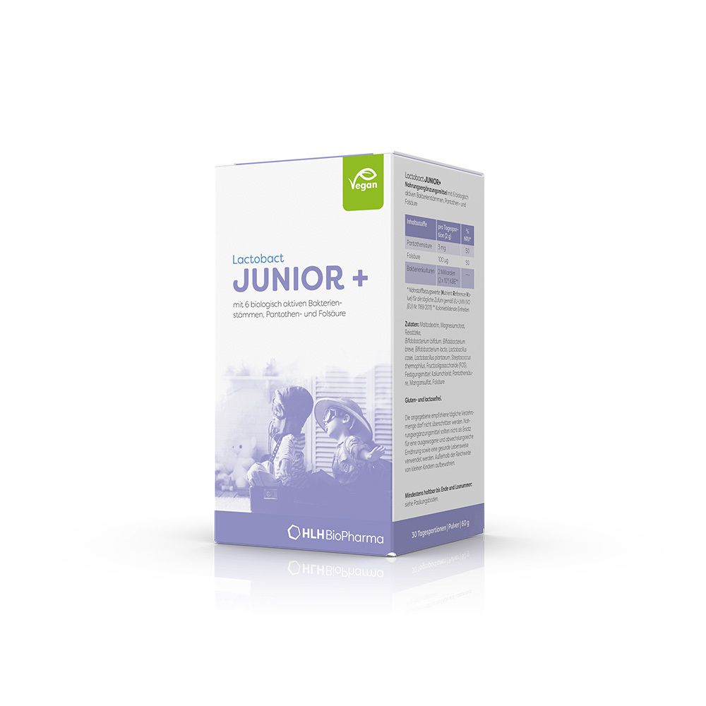 Lactobact® Junior+