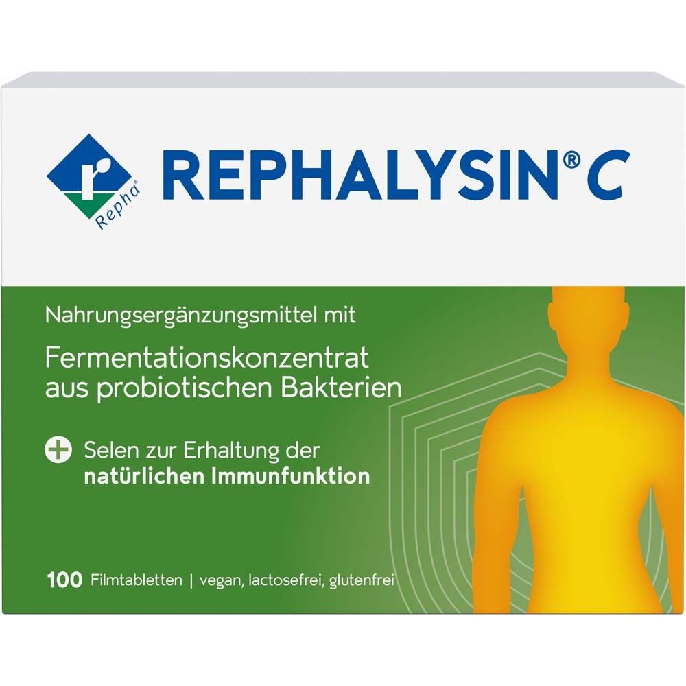 REPHALYSIN® C Tabletten