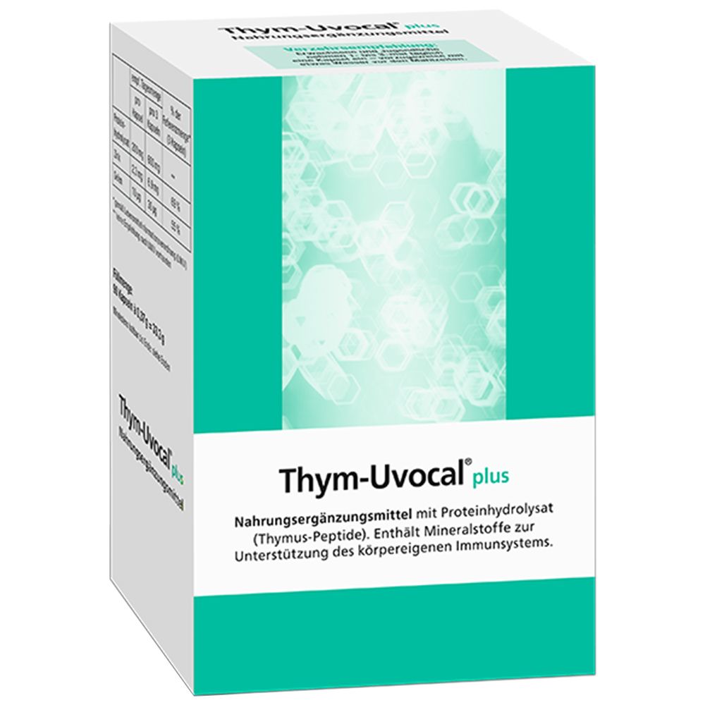 Thym-Uvocal® plus