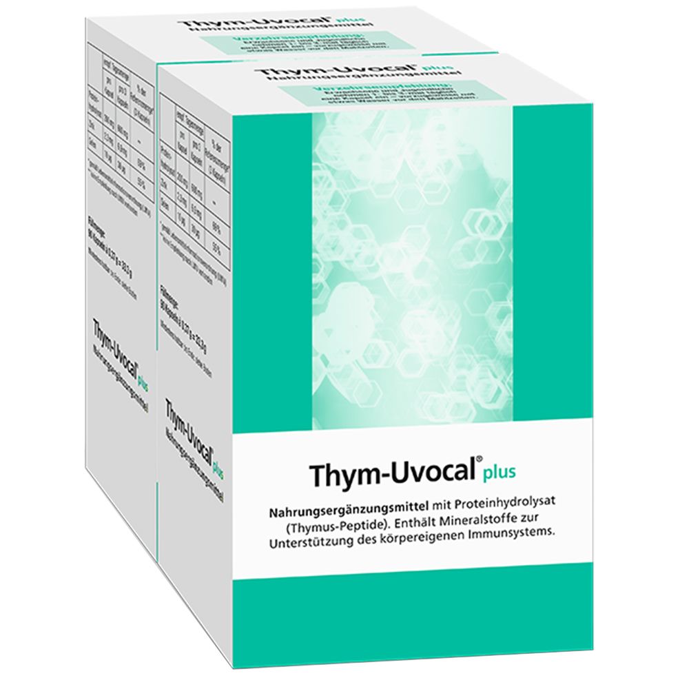 Thym Uvocal® plus