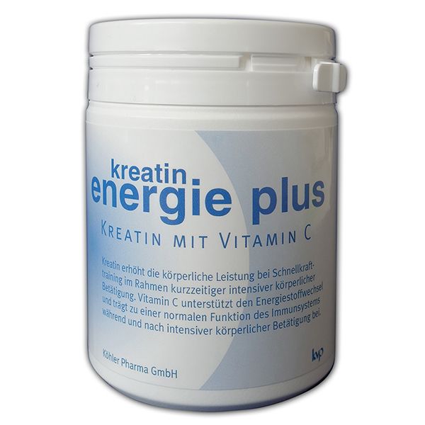 Kreatin Energie Plus Tabletten