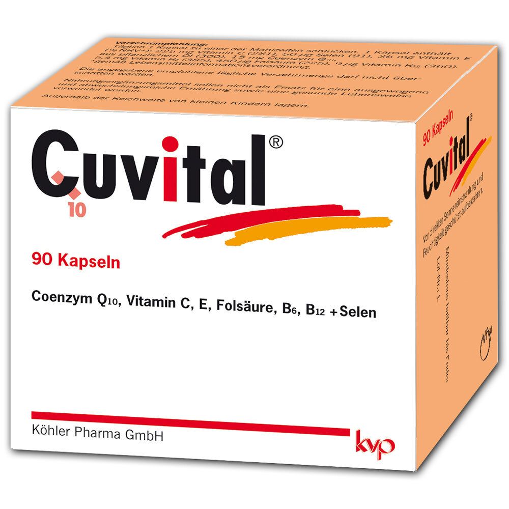 Cuvital® Kapseln
