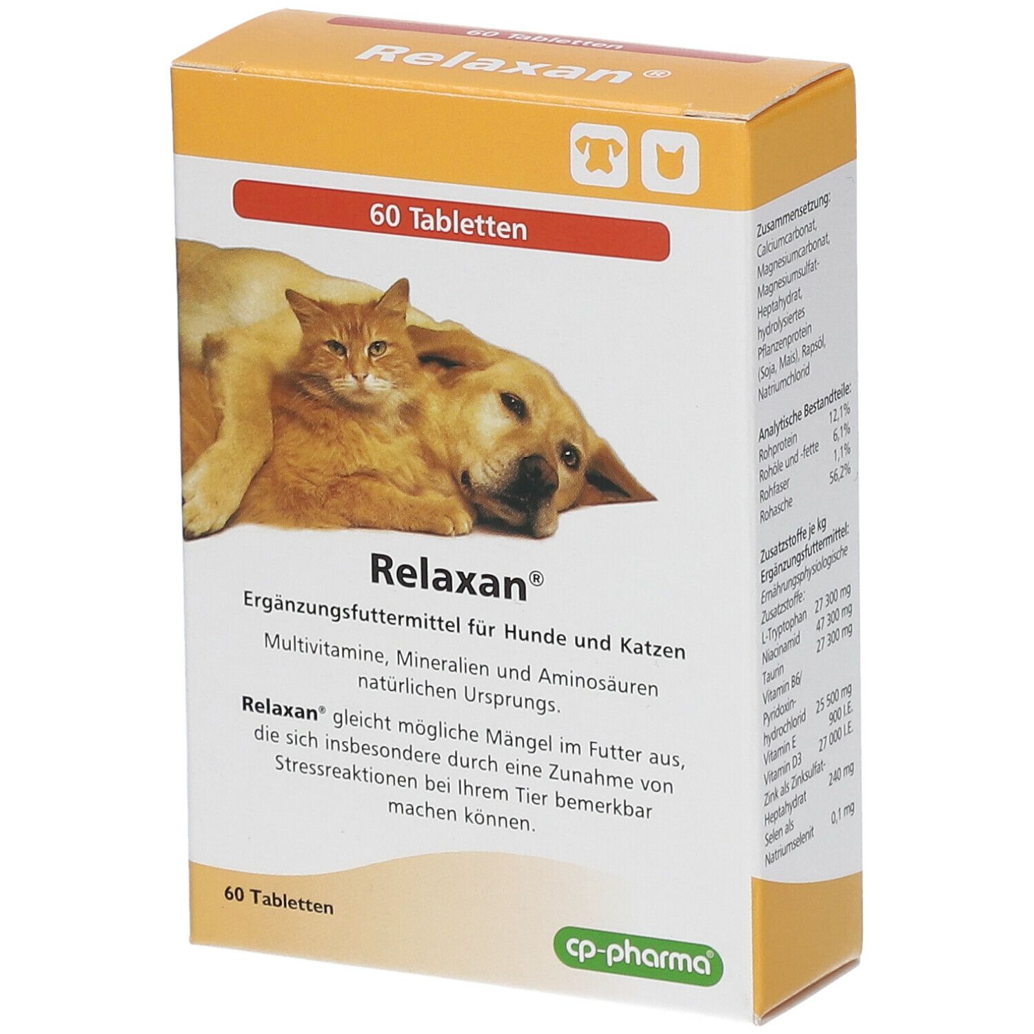 Relaxan® Tabletten